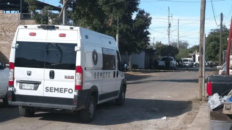 Ejecutan a vecino de la Alameda