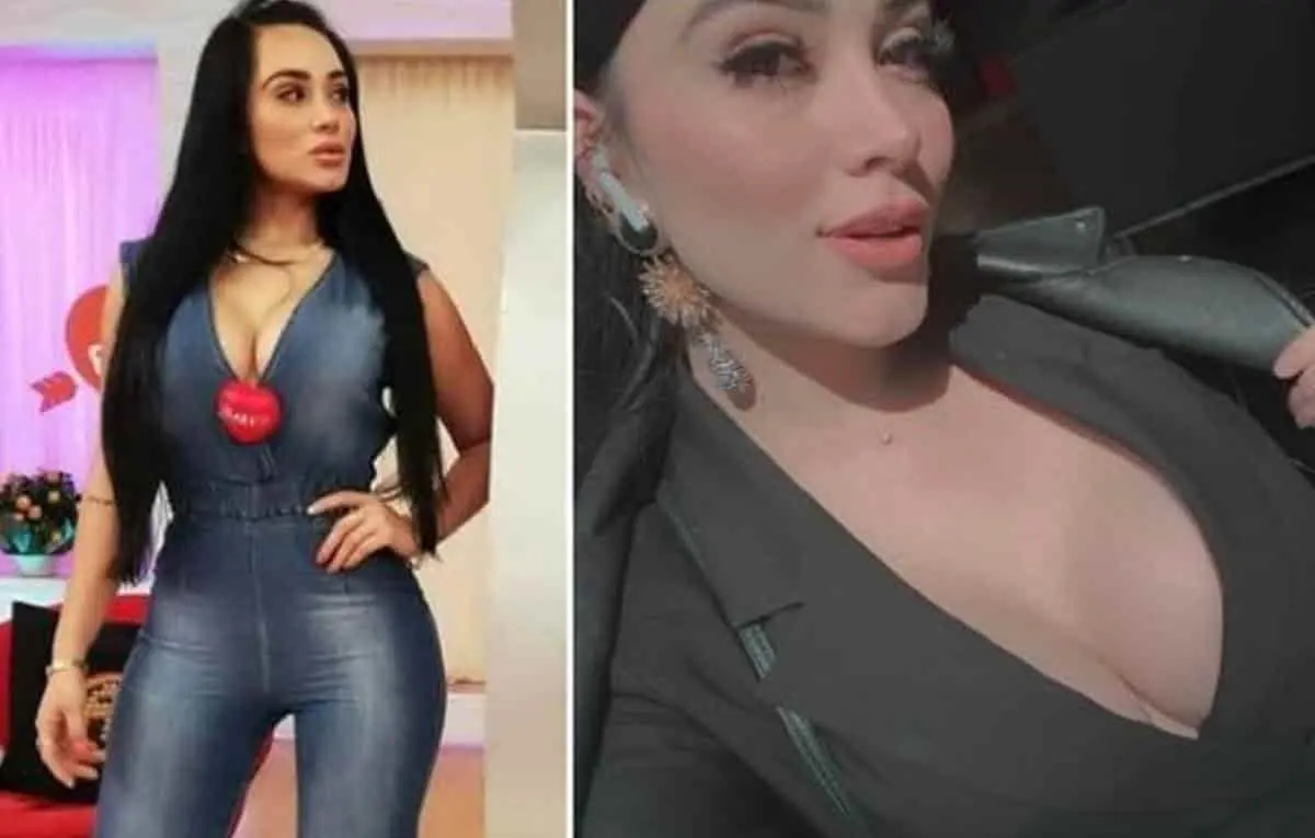 Video. Así detuvieron a participante de Enamorándonos