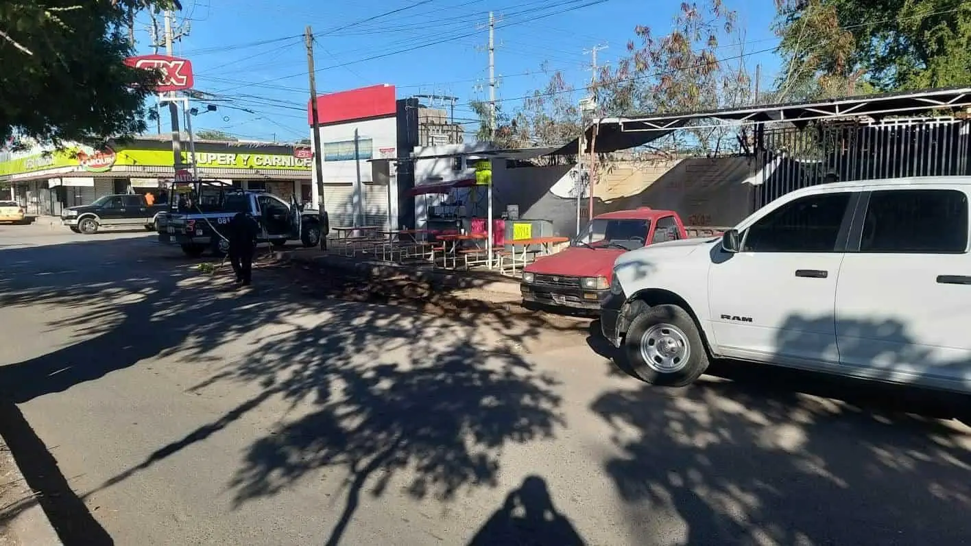 Pretendía poner fin a su vida con un cuchillo