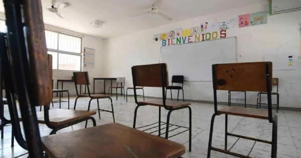 Suspenden regreso a clases en Sinaloa