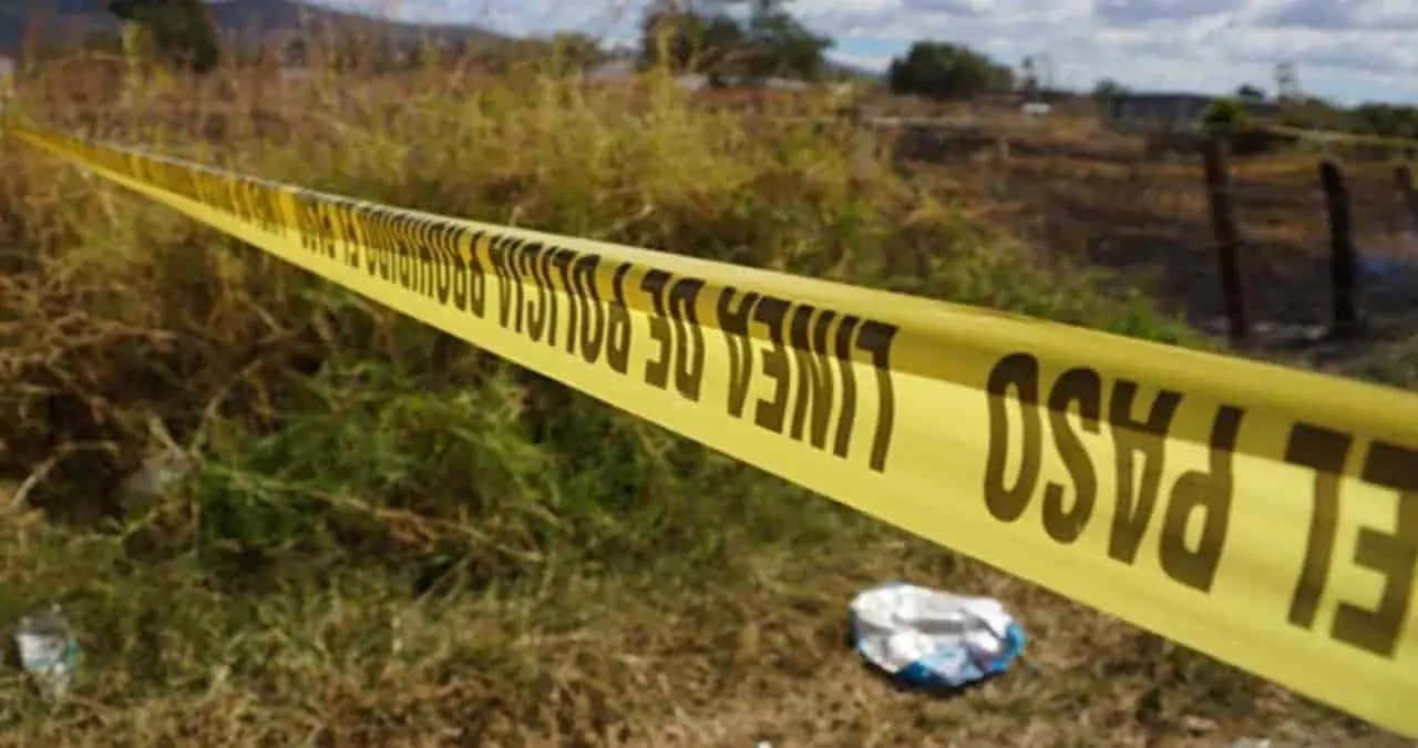 Dejan nueve cuerpos en carretera de Veracruz