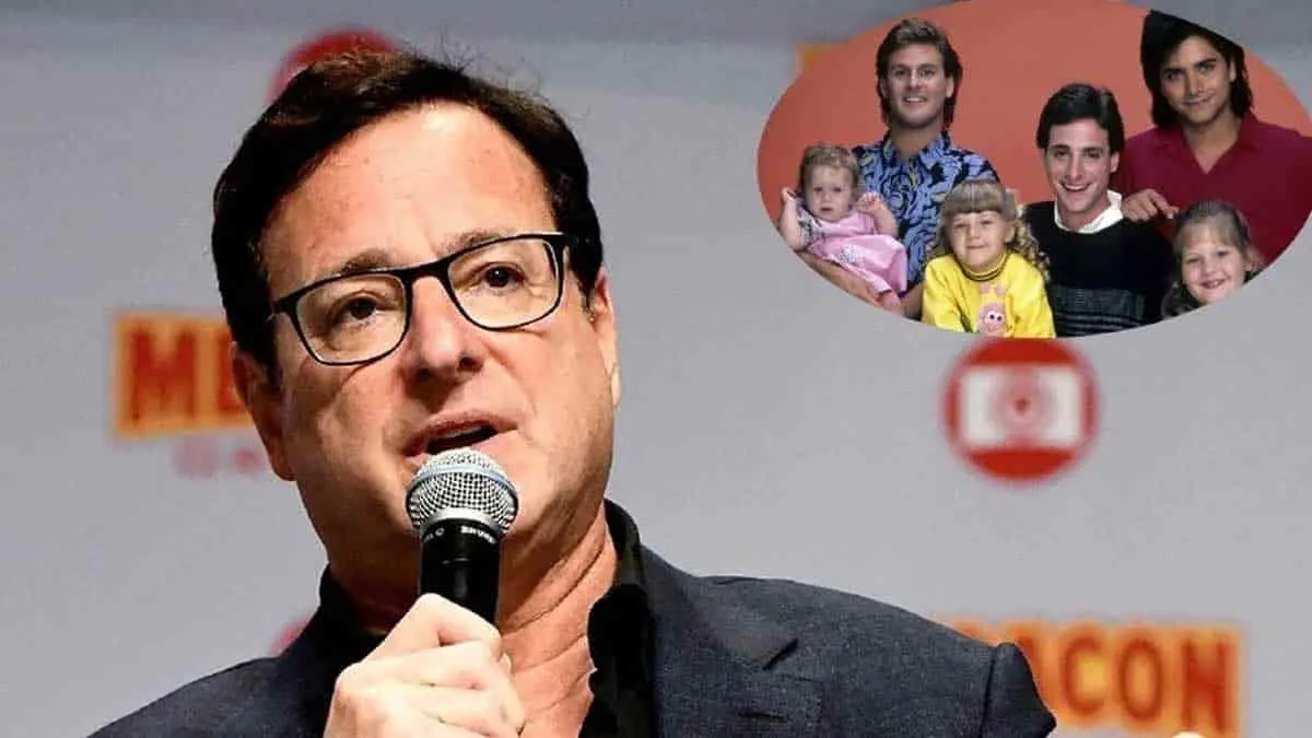 Hallan muerto en un hotel a Bob Saget, actor de “Full House”