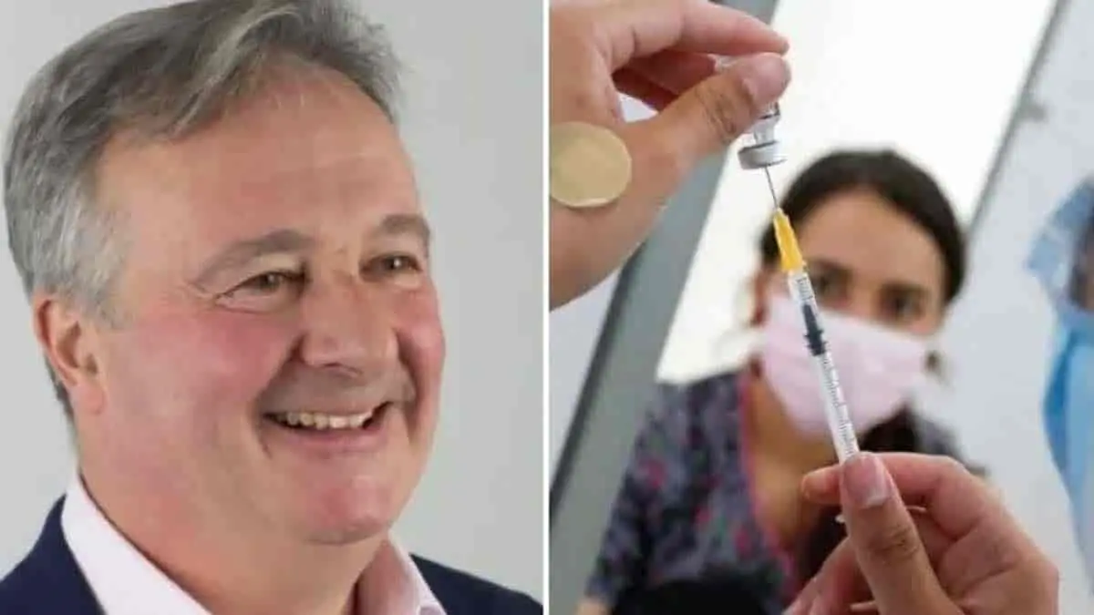 Vacuna AstraZeneca podría proteger de por vida contra covid