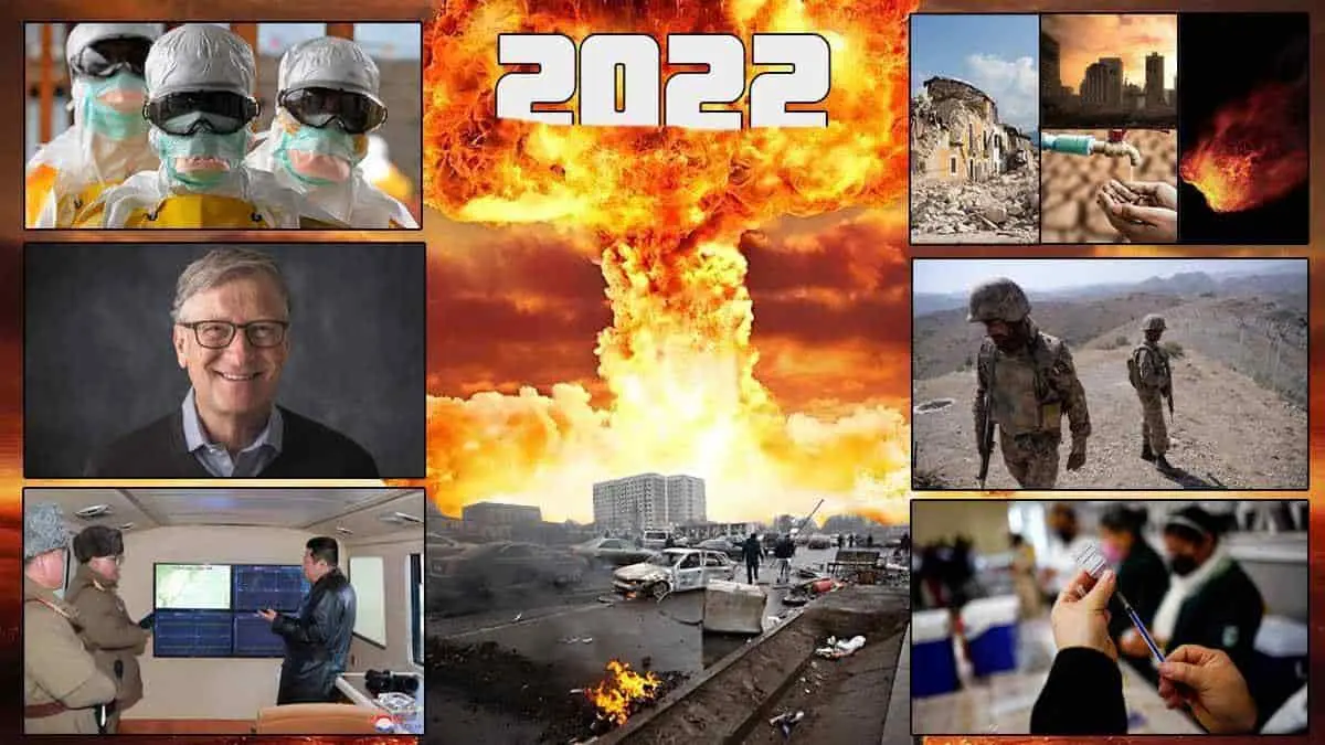 Esto le espera a la Humanidad para el 2022