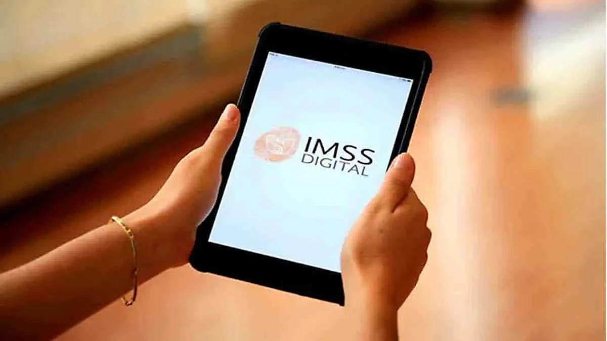Ya puedes tramitar tu incapacidad por covid en IMSS en línea