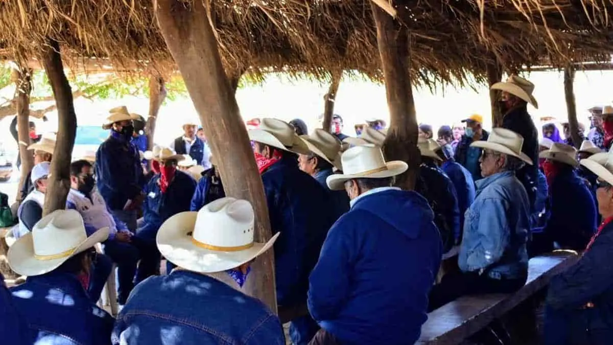 Liberan a yaquis detenidos en Pótam