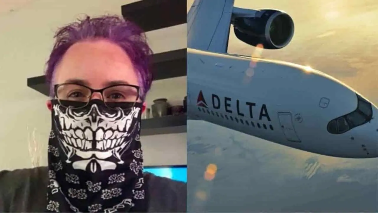 Madre denuncia a aerolínea por no tener boletos para no binarios