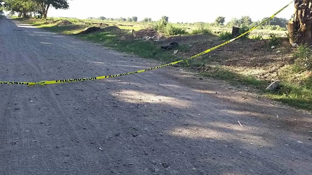 Amanece Cócorit con un ejecutado