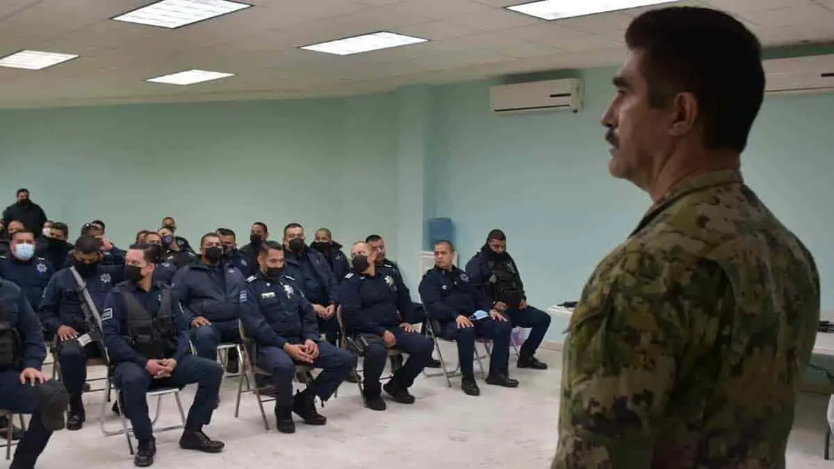 Asumirá Comisario nuevas estrategias