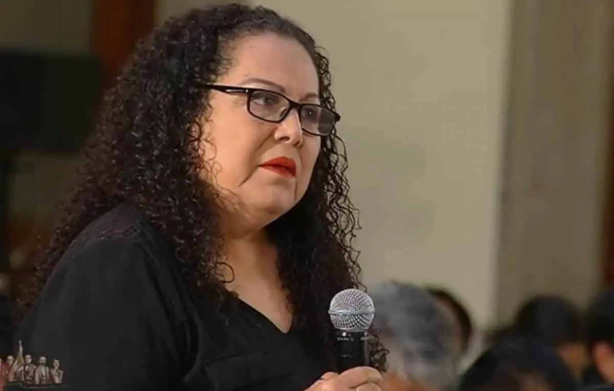 Temo por mi vida; dijo Lourdes Maldonado pidió ayuda a AMLO
