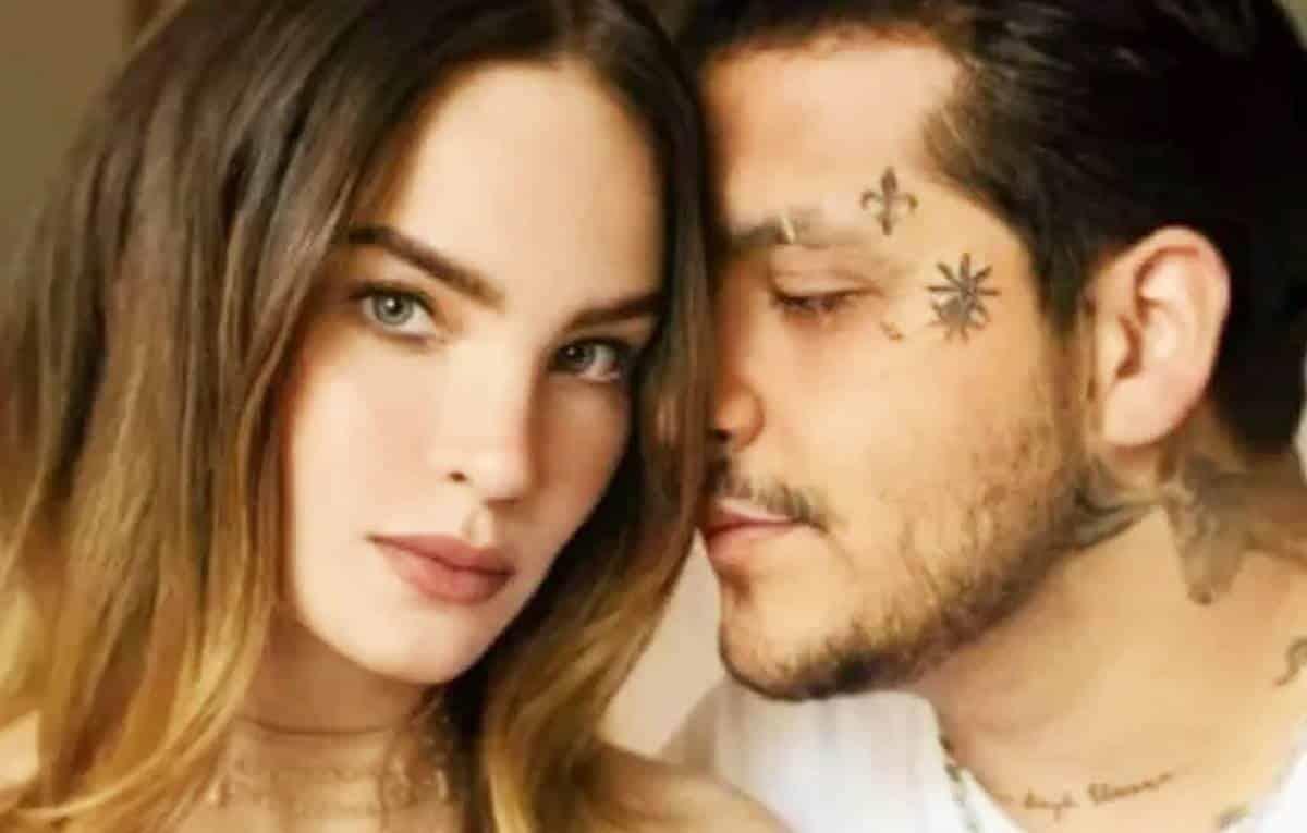 Madre de Christian Nodal  le pide a Belinda que deje a su hijo