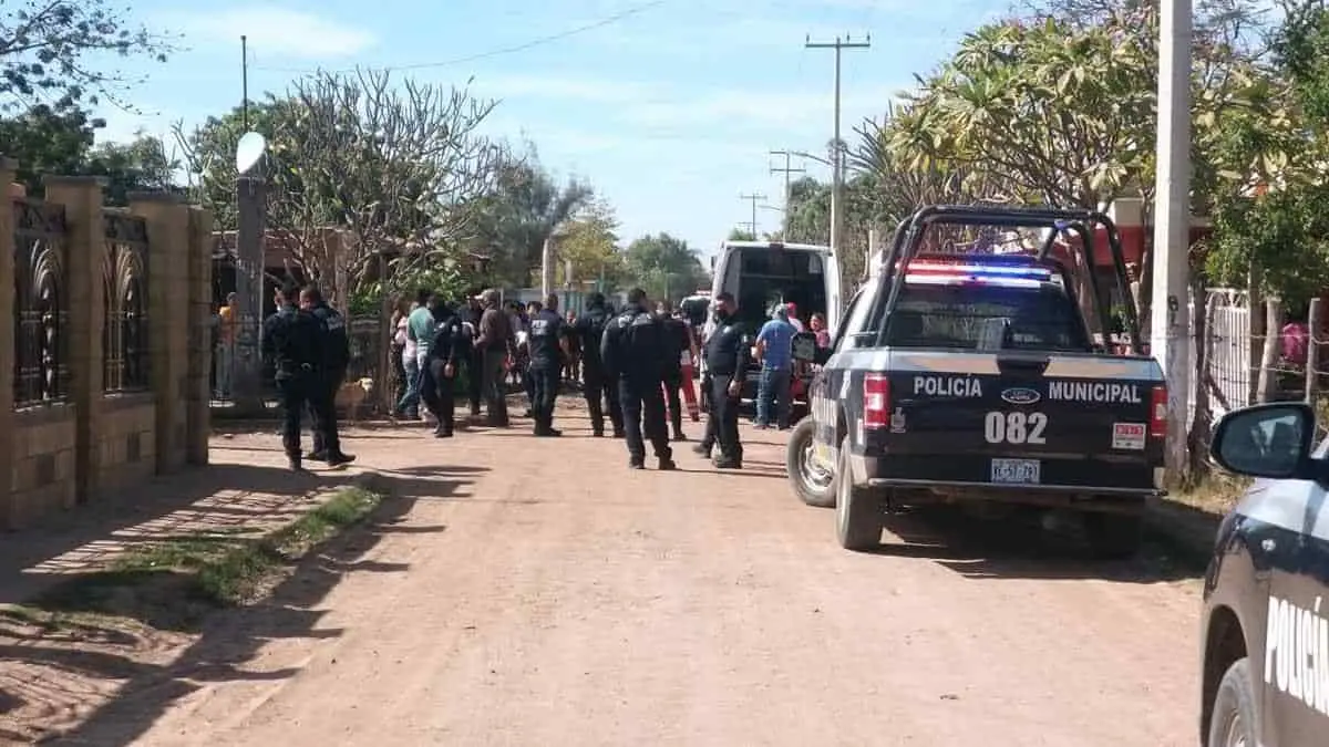 Intentan ejecutar a vecino del Campo 2
