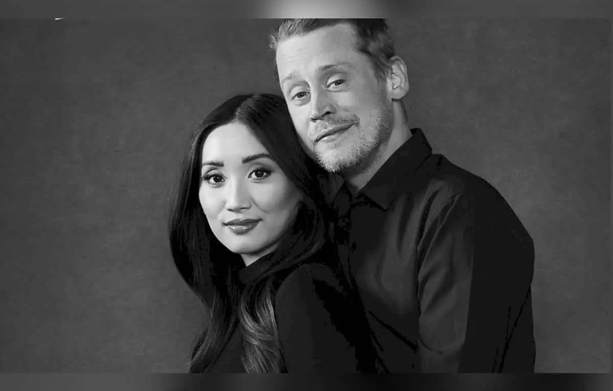 Macaulay Culkin se compromete con  Brenda Song