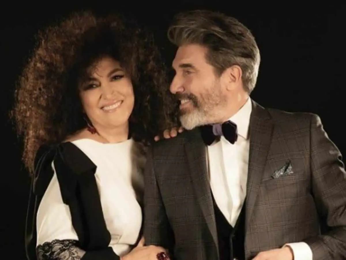 Así se despidió Amanda Miguel de Diego Verdaguer
