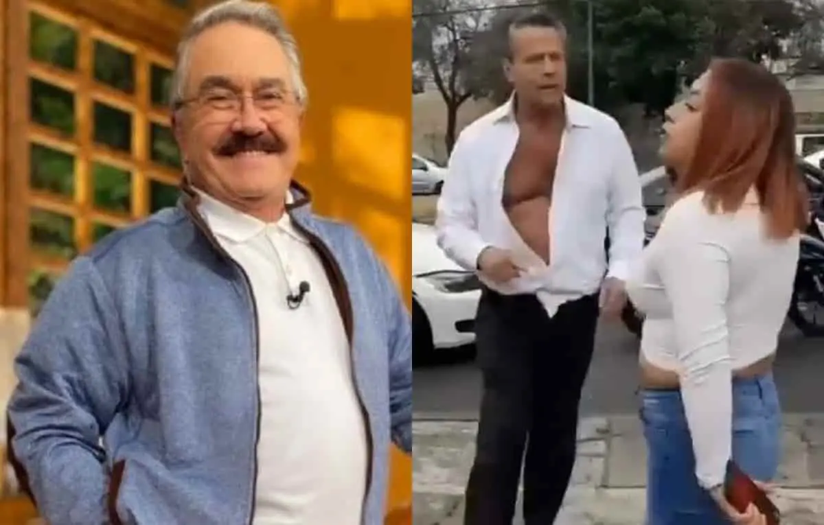 Pedro Sola defiende a Adame por pelea callejera: vieja ladrona