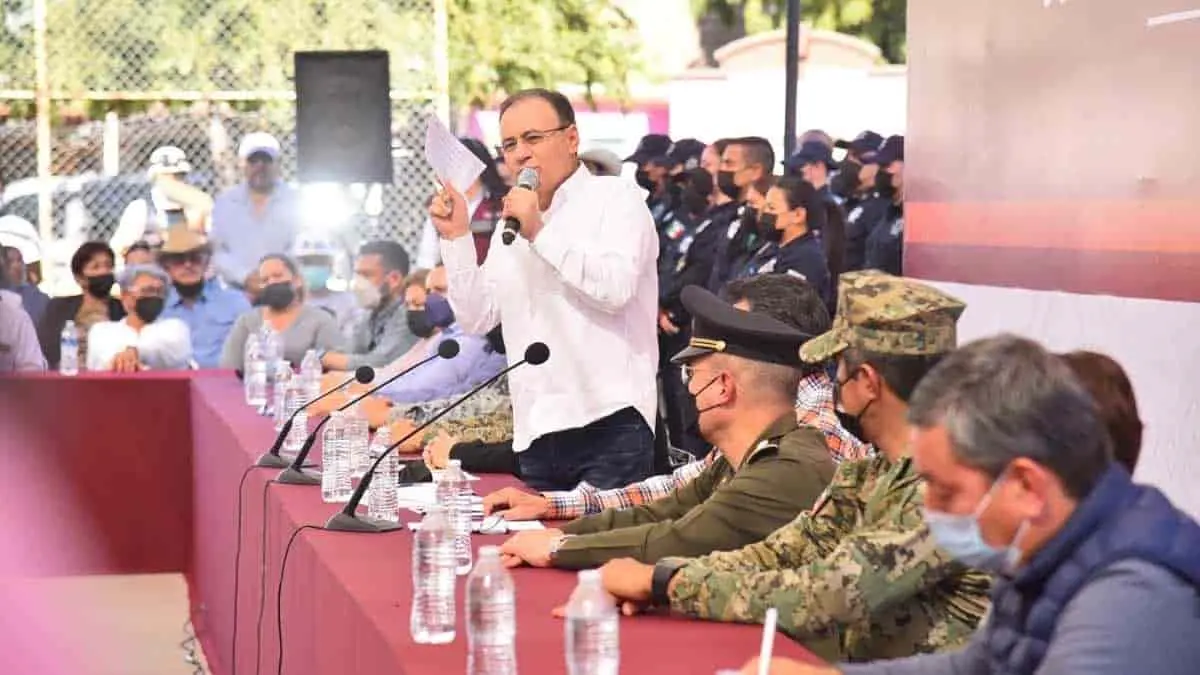 Pretenden regresar la tranquilidad a Villa Bonita