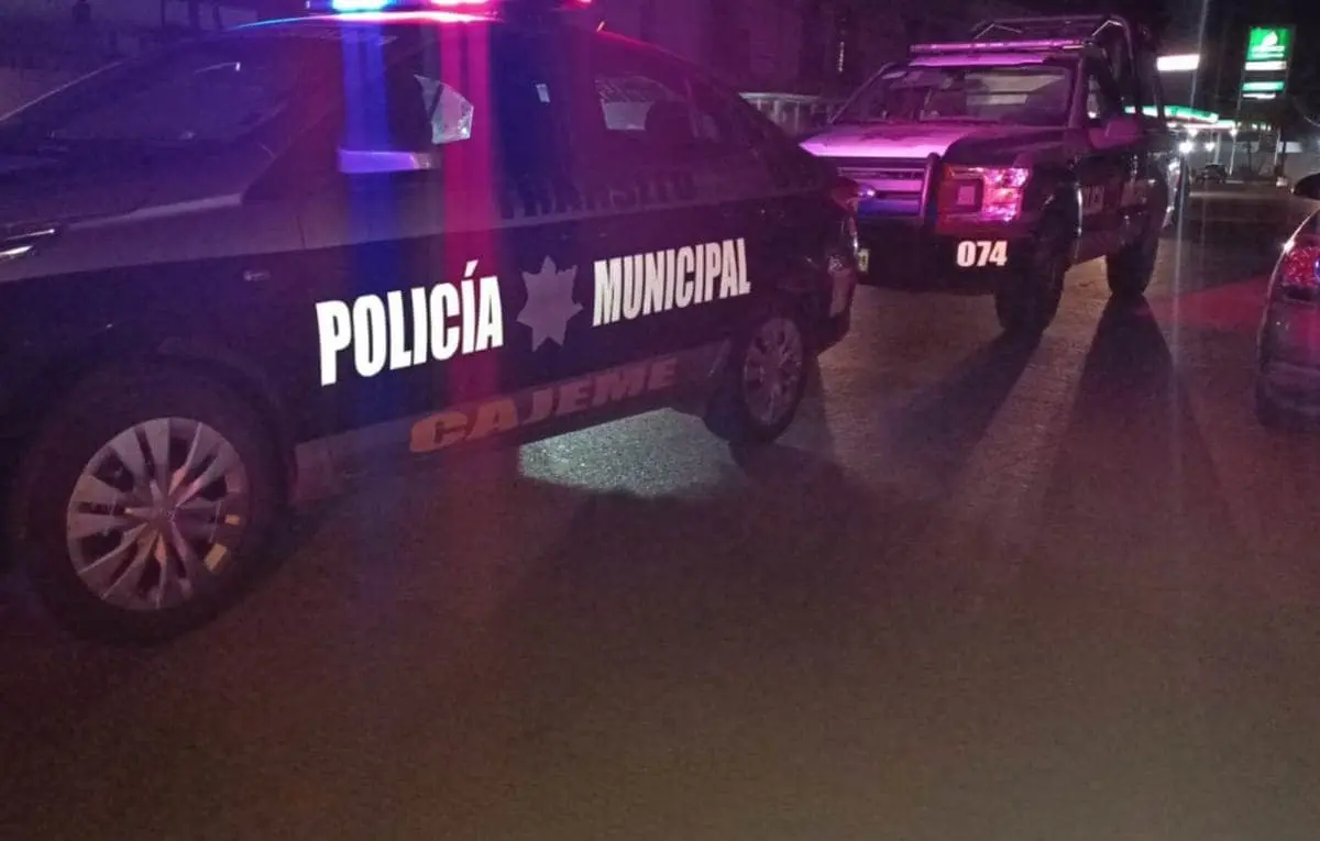 Fatal accidente en la Jalisco