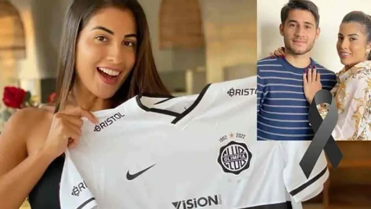 Muere en tiroteo esposa de conocido futbolista
