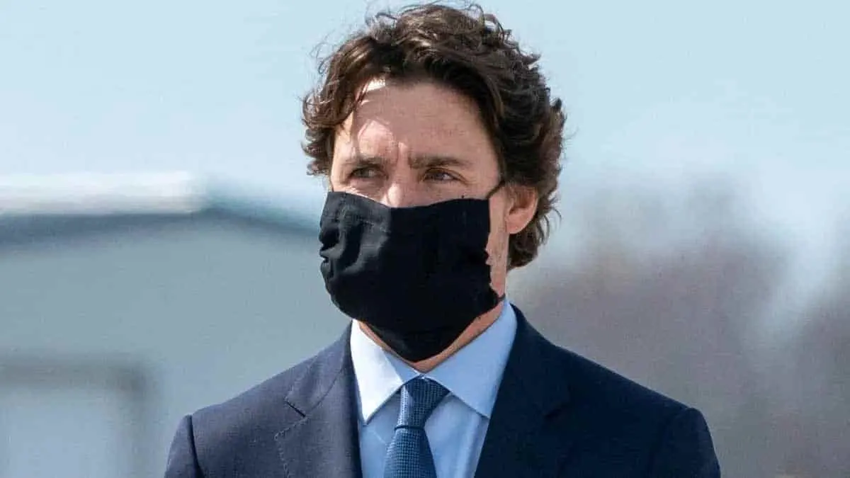 Justin Trudeau, positivo a Covid-19