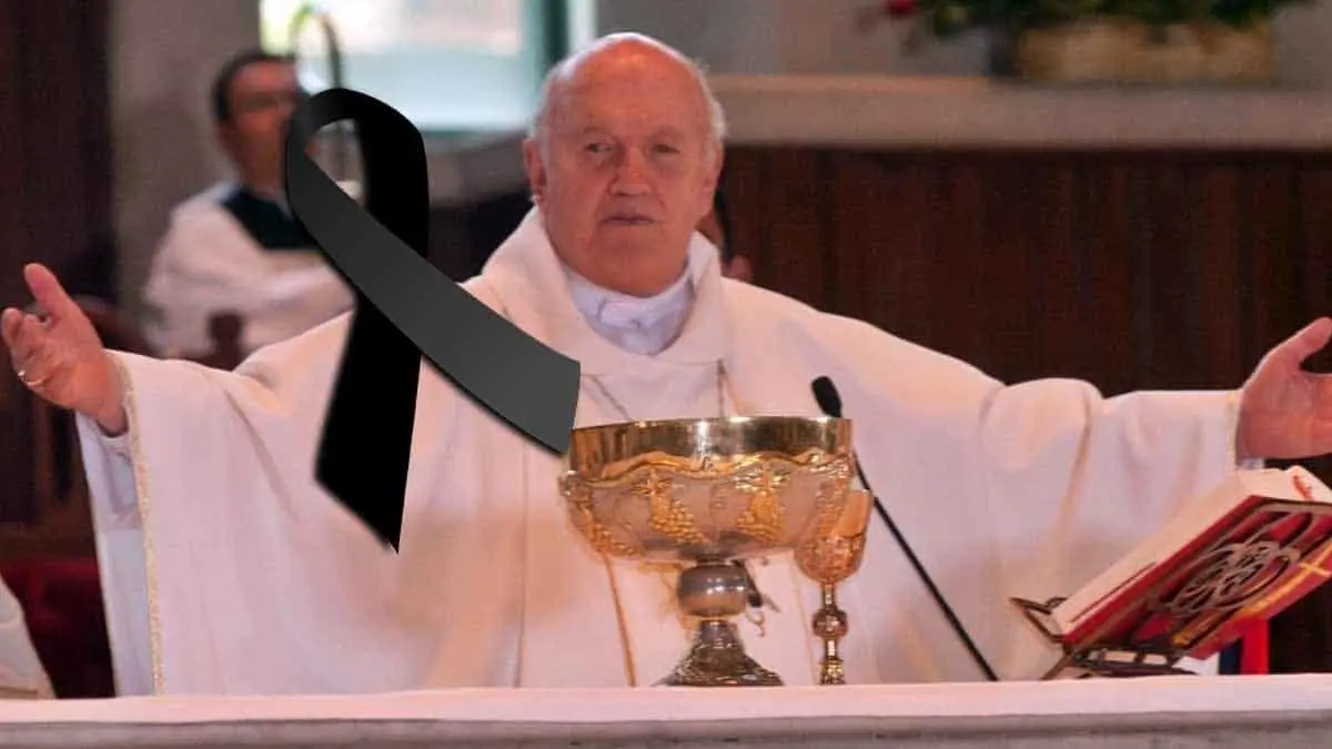 Fallece Obispo de Ecatepec, víctima de Covid