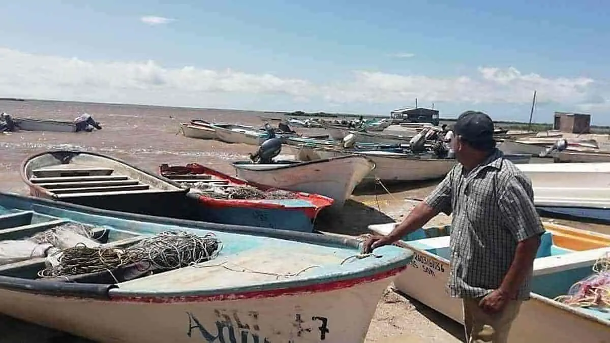 Se agrava la crisis pesquera en el sur de Sonora