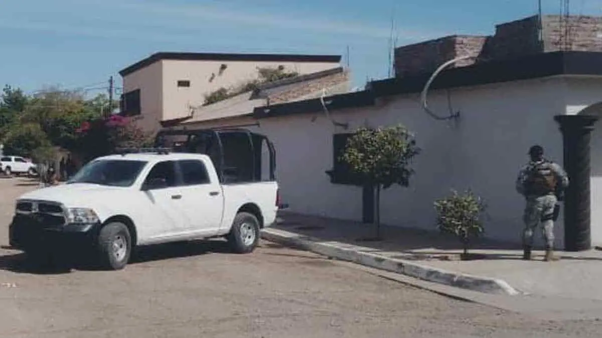 Ejecutan órdenes de cateo en Cajeme