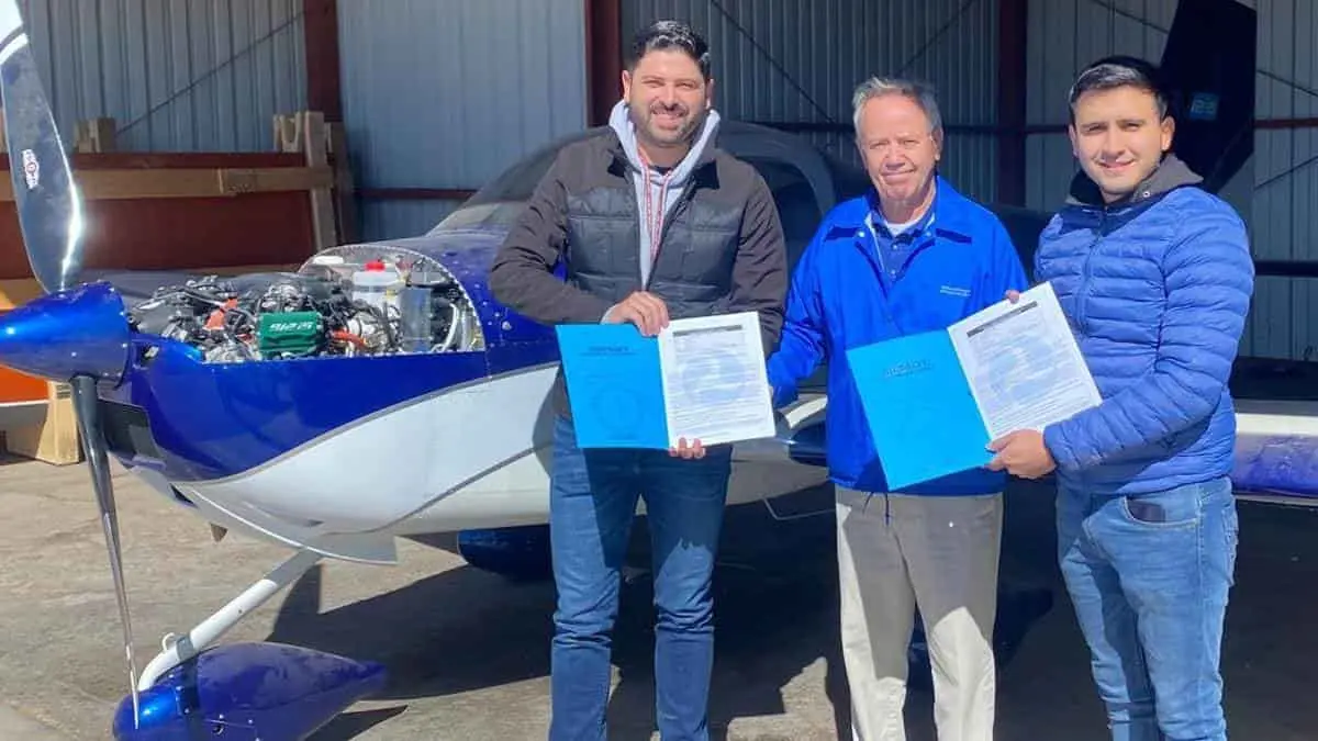 Certifica FAA aviones ensamblados por estudiantes de la UTG