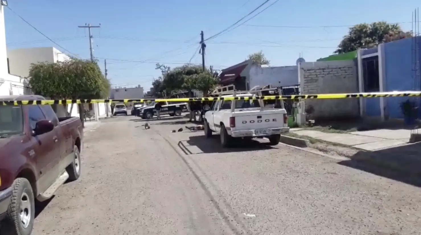 Balean a tres en la colonia Miravalle; muere uno