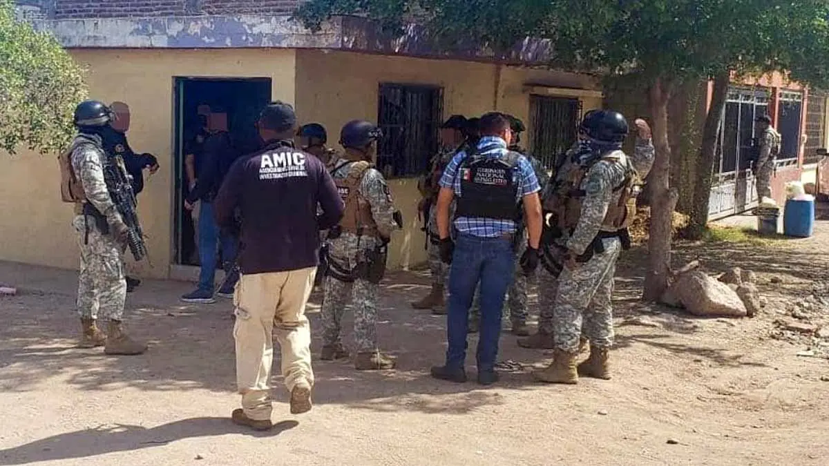 Detienen a jovencitos sicarios; al parecer mataron a madre e hijo