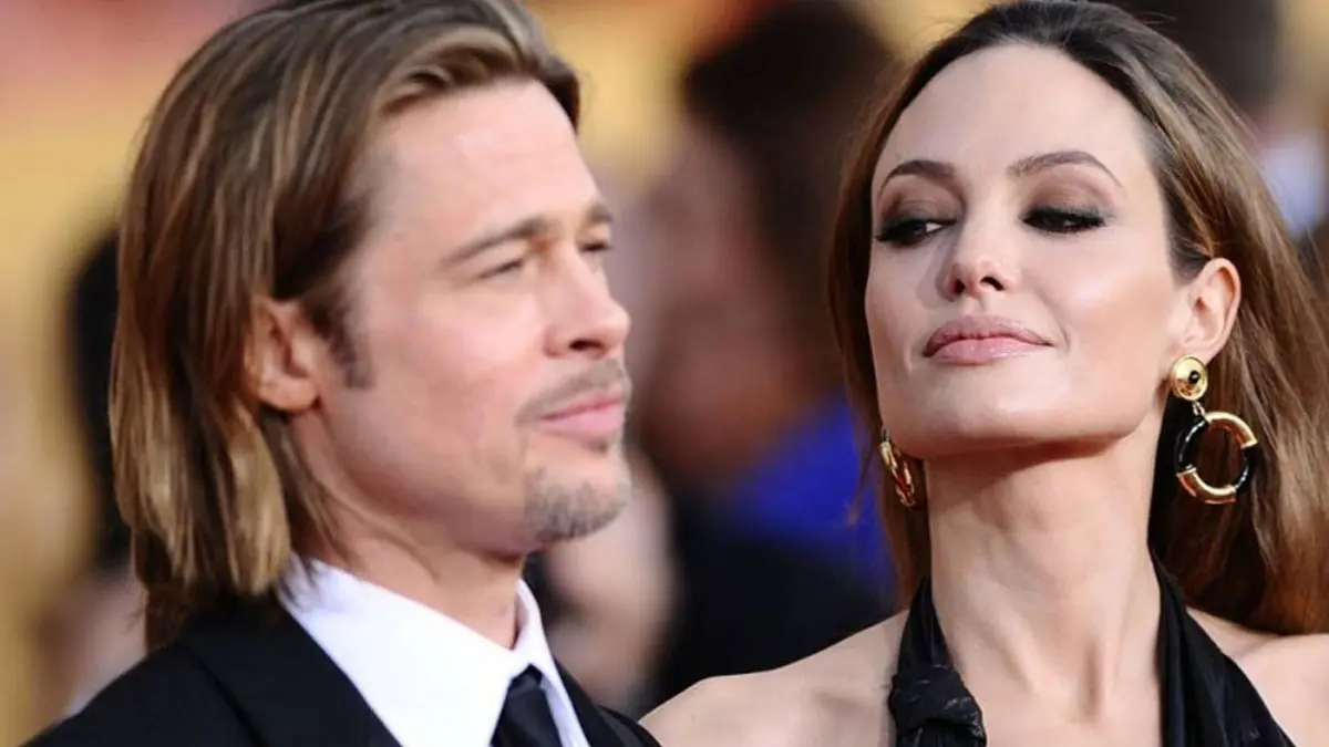 Brad Pitt arremete contra Angelina Jolie y la demanda