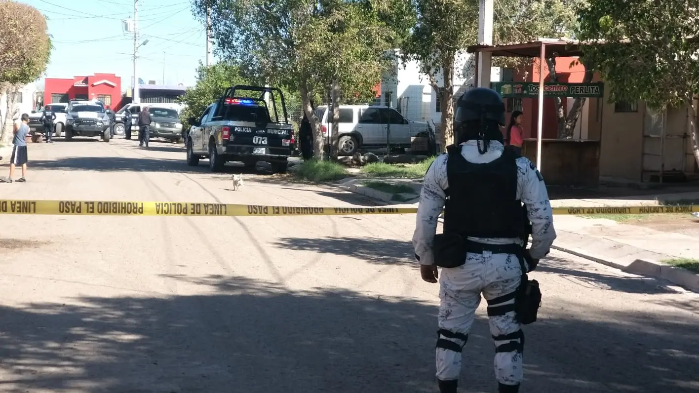Ejecutan al “Mechas” en la Santa Fe