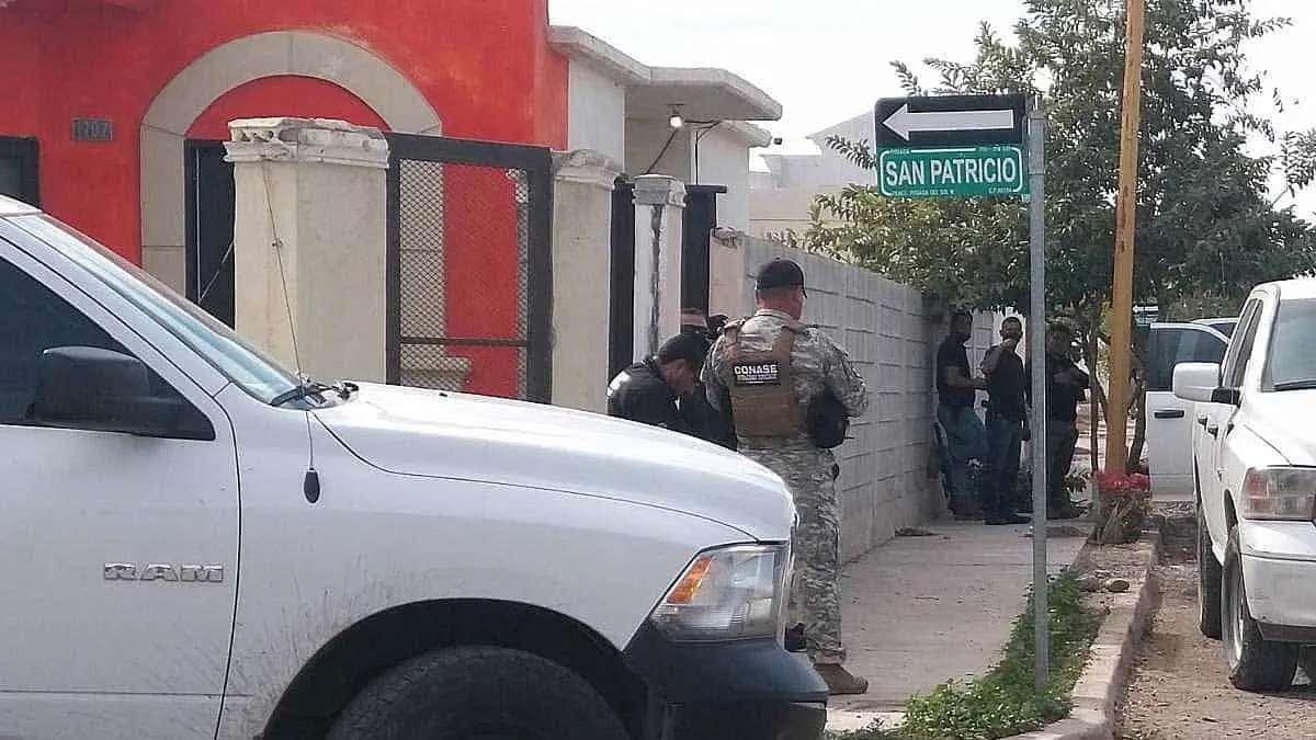 Catean casa en Posada del Sol