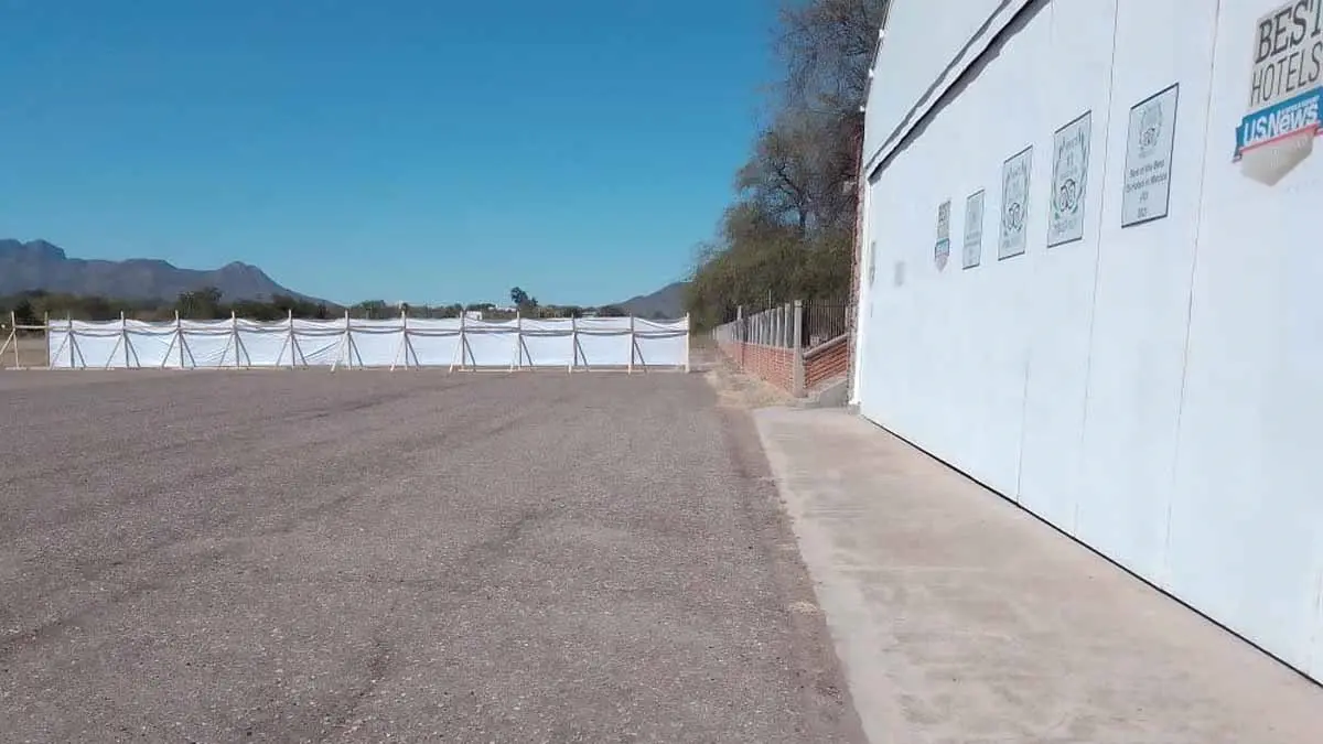 Vende Alcalde el aeropuerto