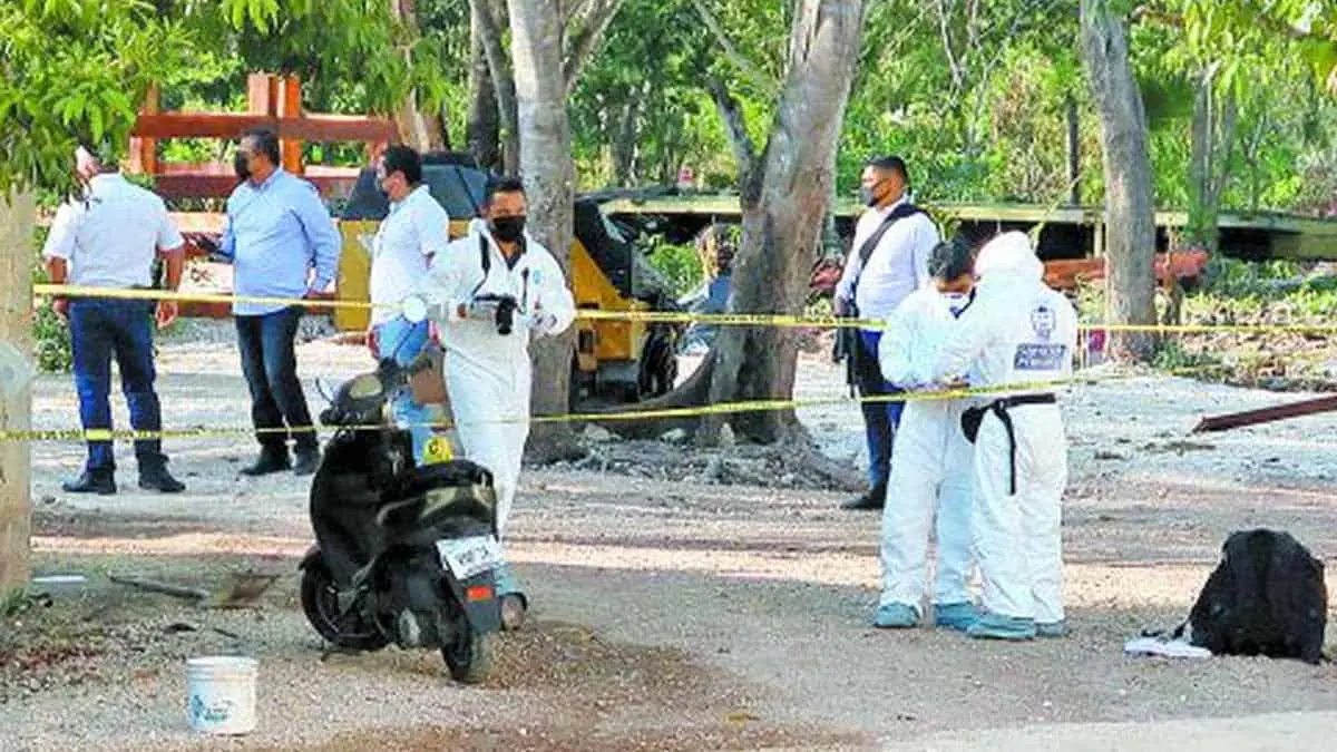 CJNG destruye cámaras de vigilancia y bloquea carreteras