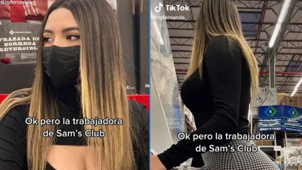 Despiden a empleada de Sams por exceso de belleza