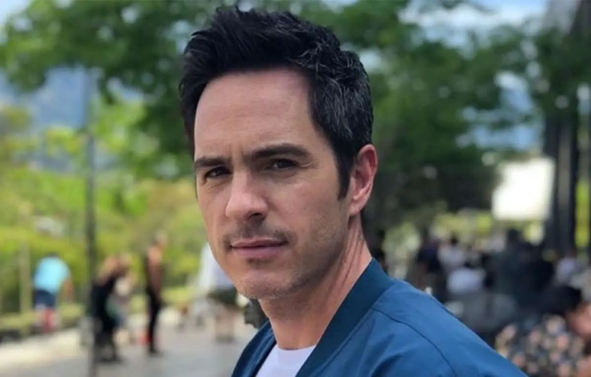Mauricio Ochmann confiesa que casi muere a causa de su adicción