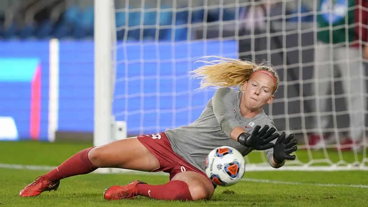 Muere misteriosamente futbolista estadounidense Katie Meyer