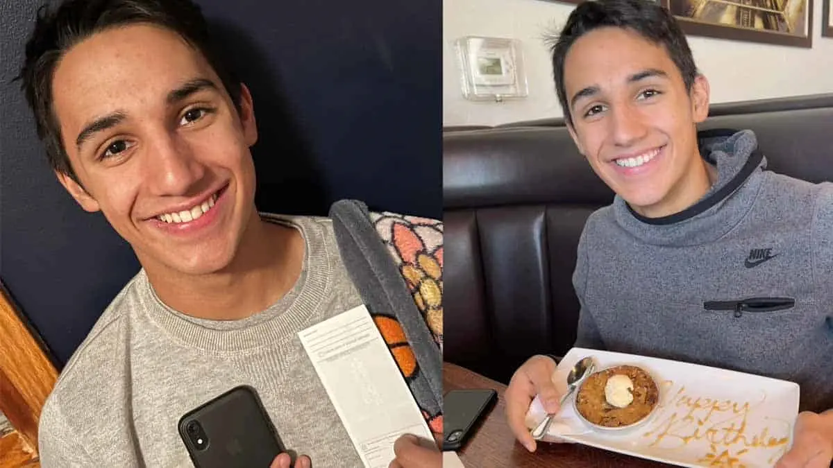 Pierde apuesta y paga a su hijo por no usar redes sociales