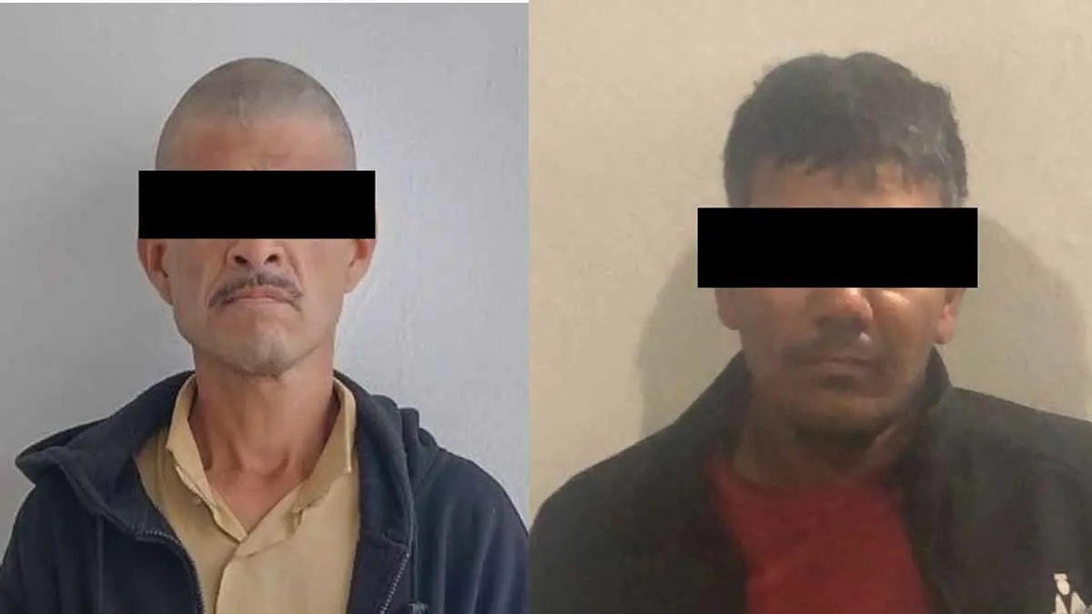 Detienen a dos con droga en Hermosillo