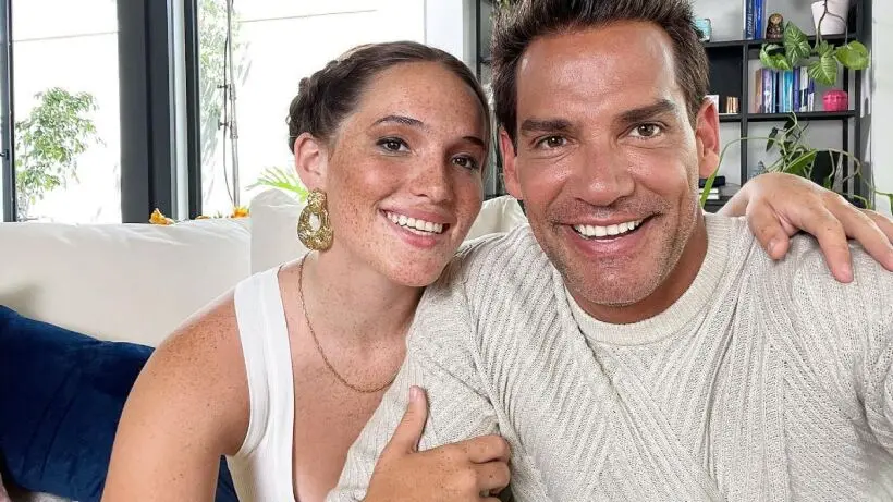 Intentan asaltar a Cristian de la Fuente y dan balazo a su hija