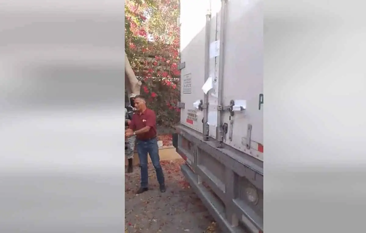 Papeletas electorales llegan a Cajeme