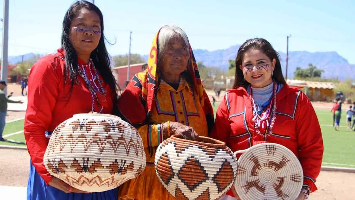 El turismo en territorio seri debe ser con su cosmovisión