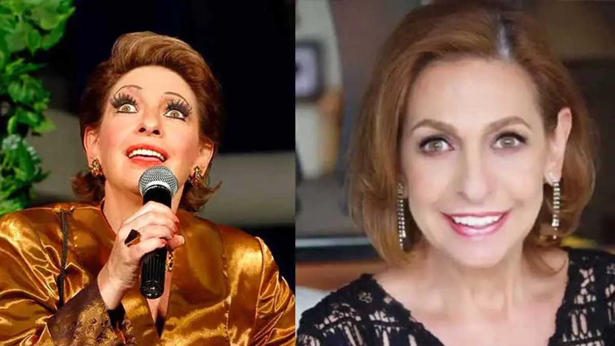 Muere Raquel Pankowsky, actriz que parodiaba a Martha Sahagún