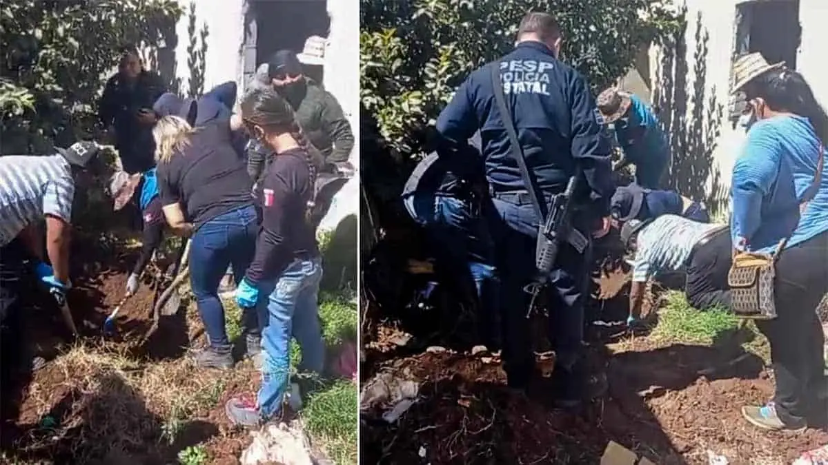 Rechazan buscadoras que prohíban difundir fotos de desaparecidos