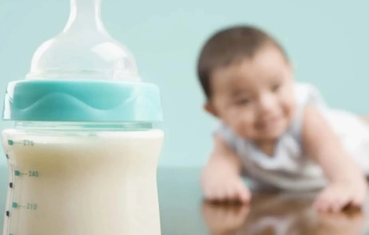 ¡Cuidado! Detectan componentes peligrosos en leche de formula