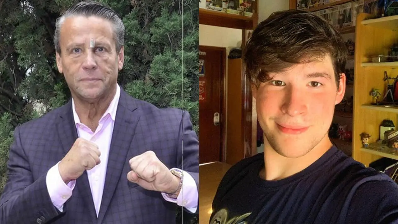 Hijo de Alfredo Adame reacciona a la pelea de su papá con abogado