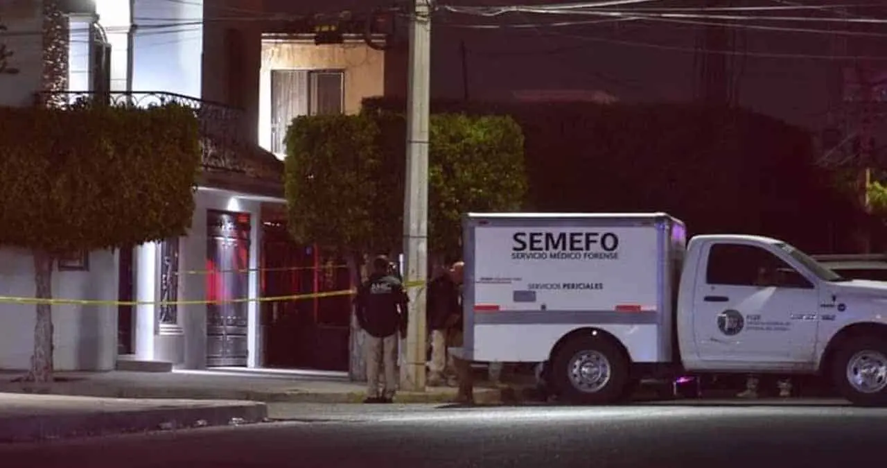 Asesinan a uno en la Campestre