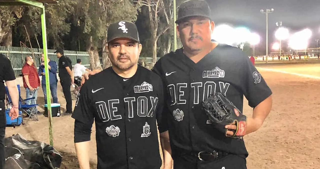 Entra Detox a la fiesta de los cuatro grandes