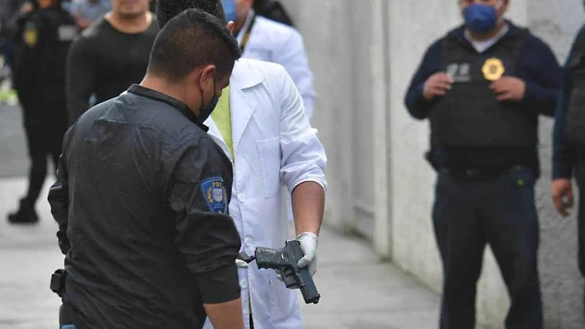 Lo mata de un balazo en la cabeza por no traer nada de valor