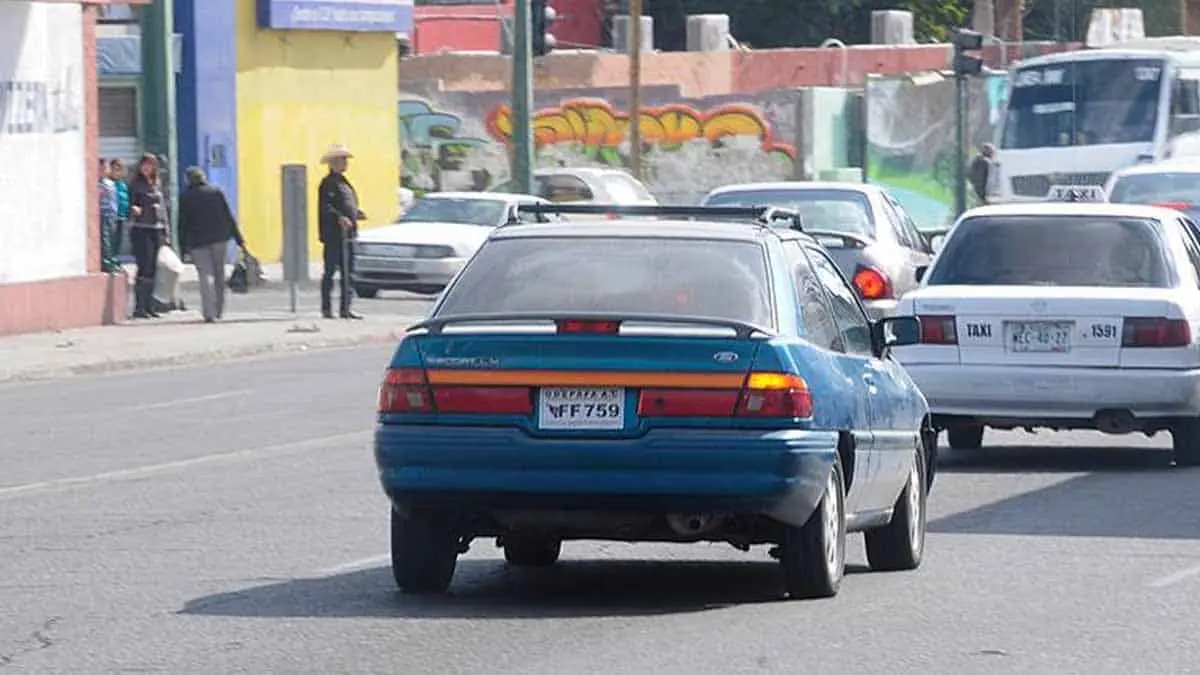 ¡Bien!: Dejarán a los “chuecos” andar libres por las carreteras